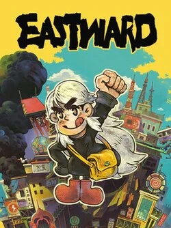 jaquette de Eastward