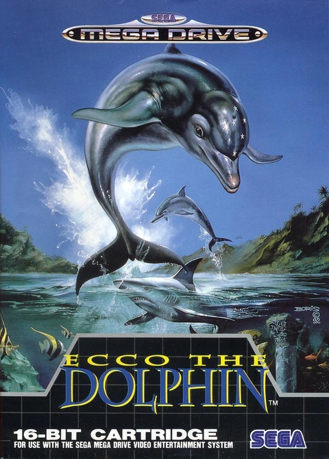 Ecco cover art