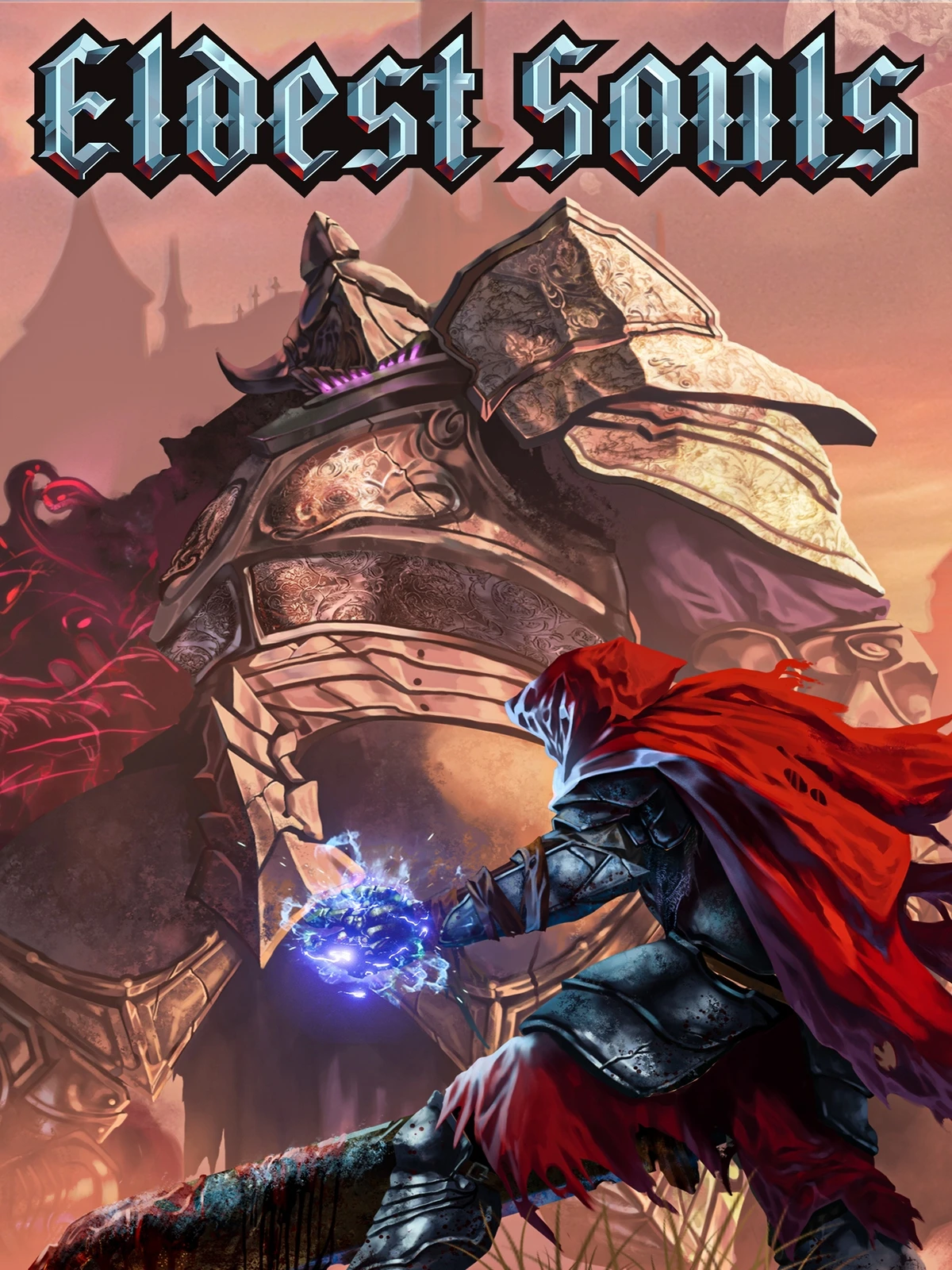 Eldest Souls cover art