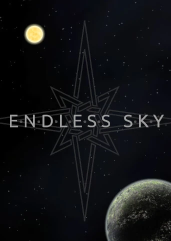 jaquette de Endless Sky