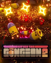 jaquette de Enter the Gungeon 2