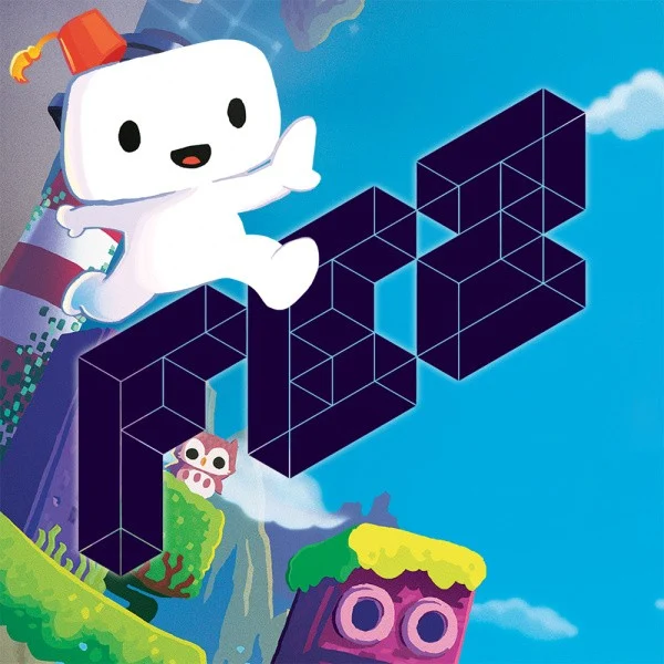 jaquette de FEZ