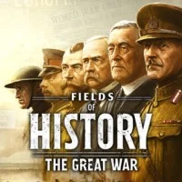 jaquette de Fields of History: The Great War