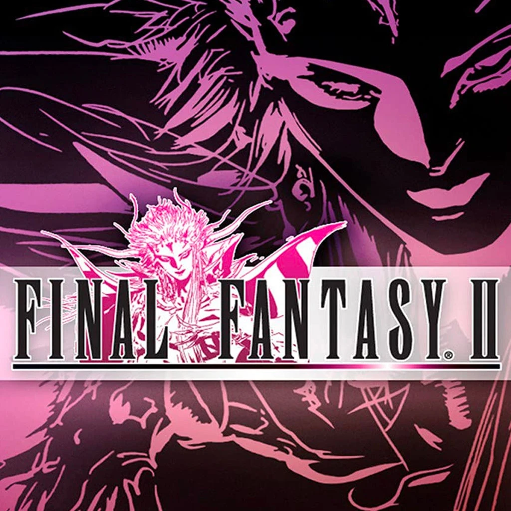 jaquette de Final Fantasy II