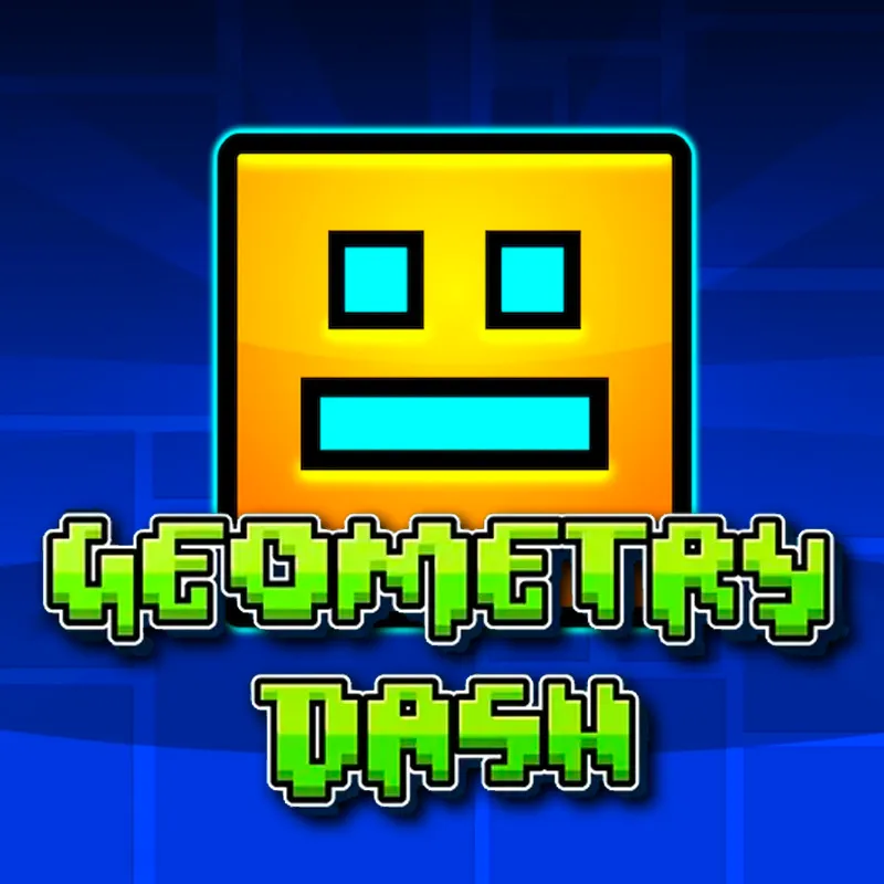 Geometry Dash cover art