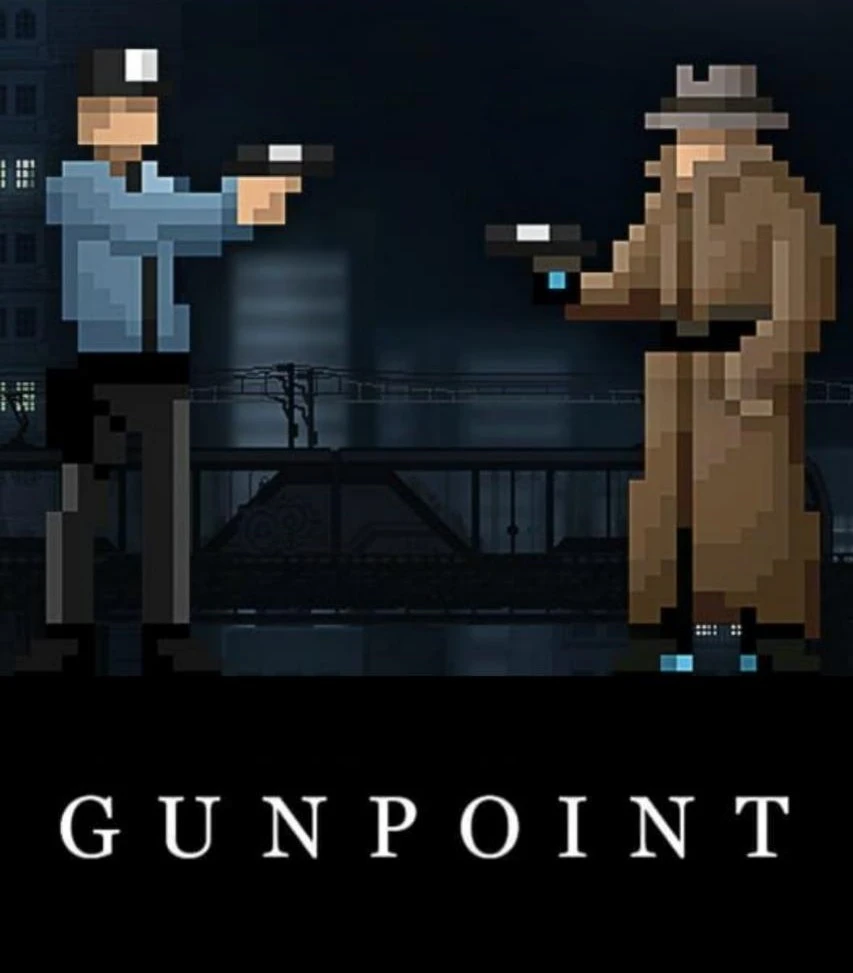 Gunpoint cover art