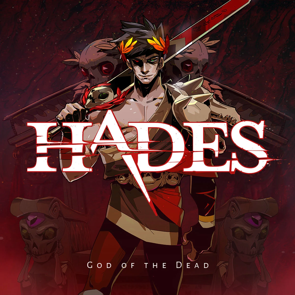 Hades cover art
