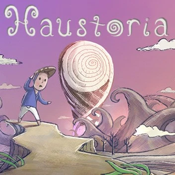 jaquette de Haustoria