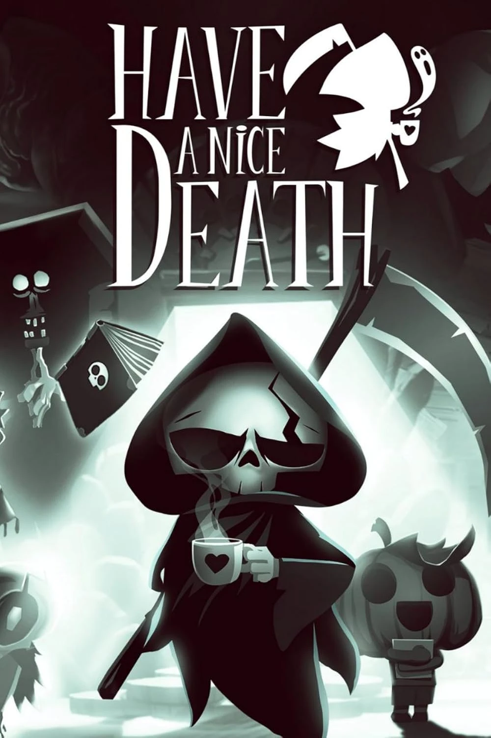 jaquette de Have a Nice Death