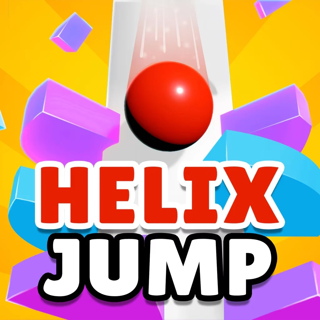 Helix Jump cover art