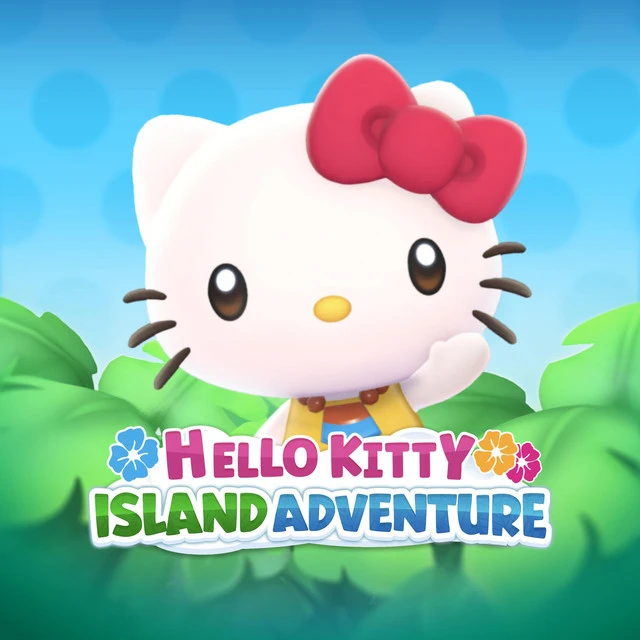 jaquette de Hello Kitty Island Adventure