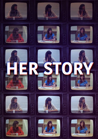 jaquette de Her Story