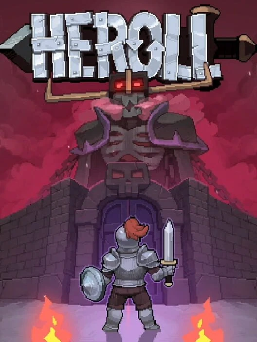 jaquette de Heroll
