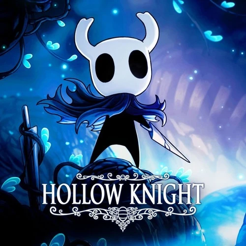 jaquette de Hollow Knight
