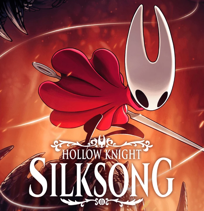 jaquette de Hollow Knight: Silksong