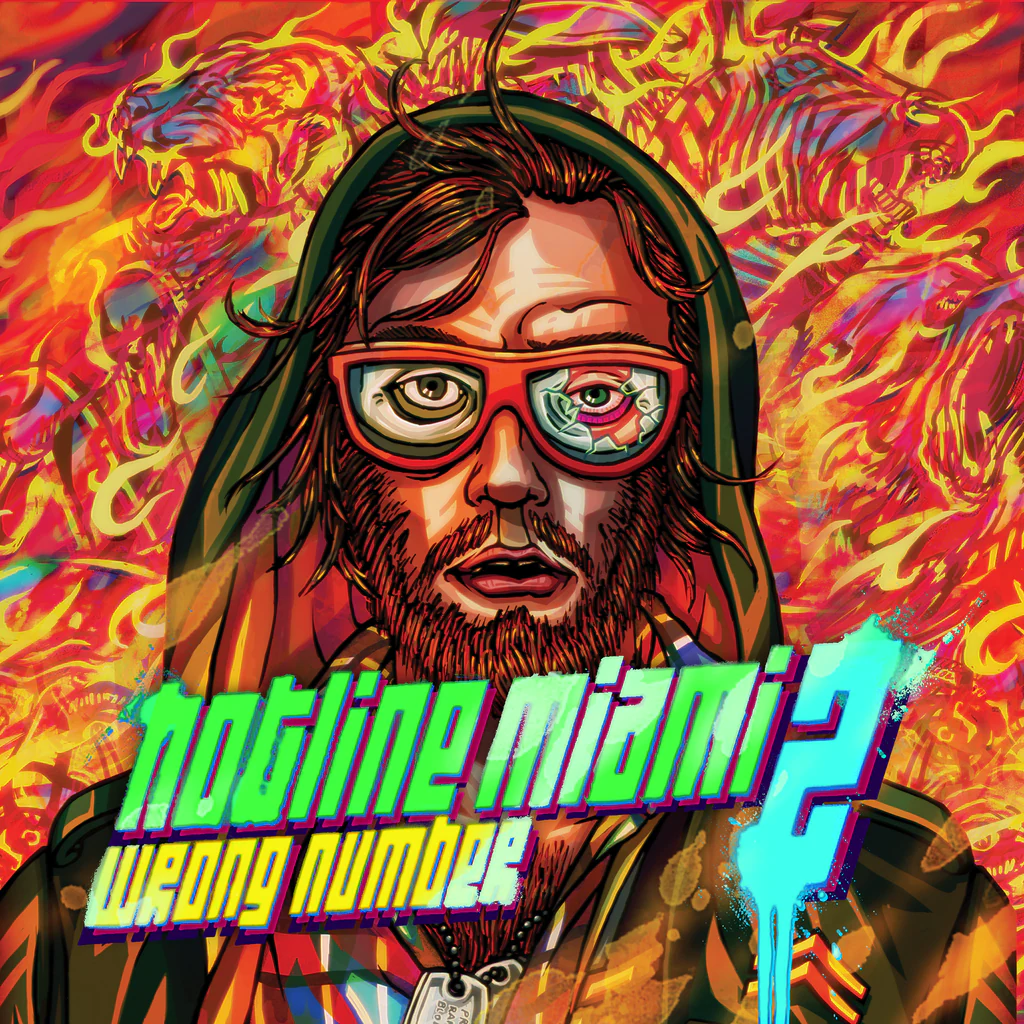 jaquette de Hotline miami 2