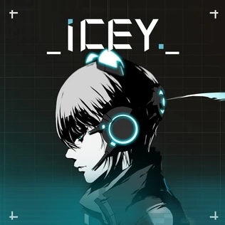 Icey cover art