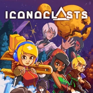 Iconoclasts cover art