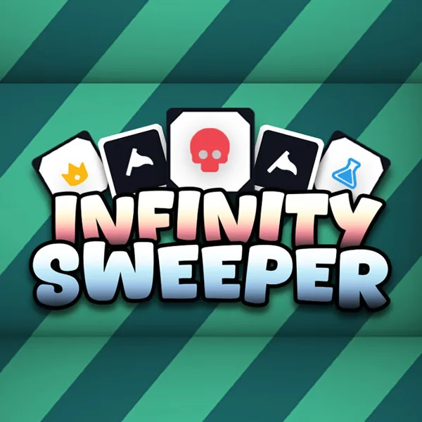 jaquette de Infinity Sweeper