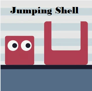 jaquette de Jumping Shell