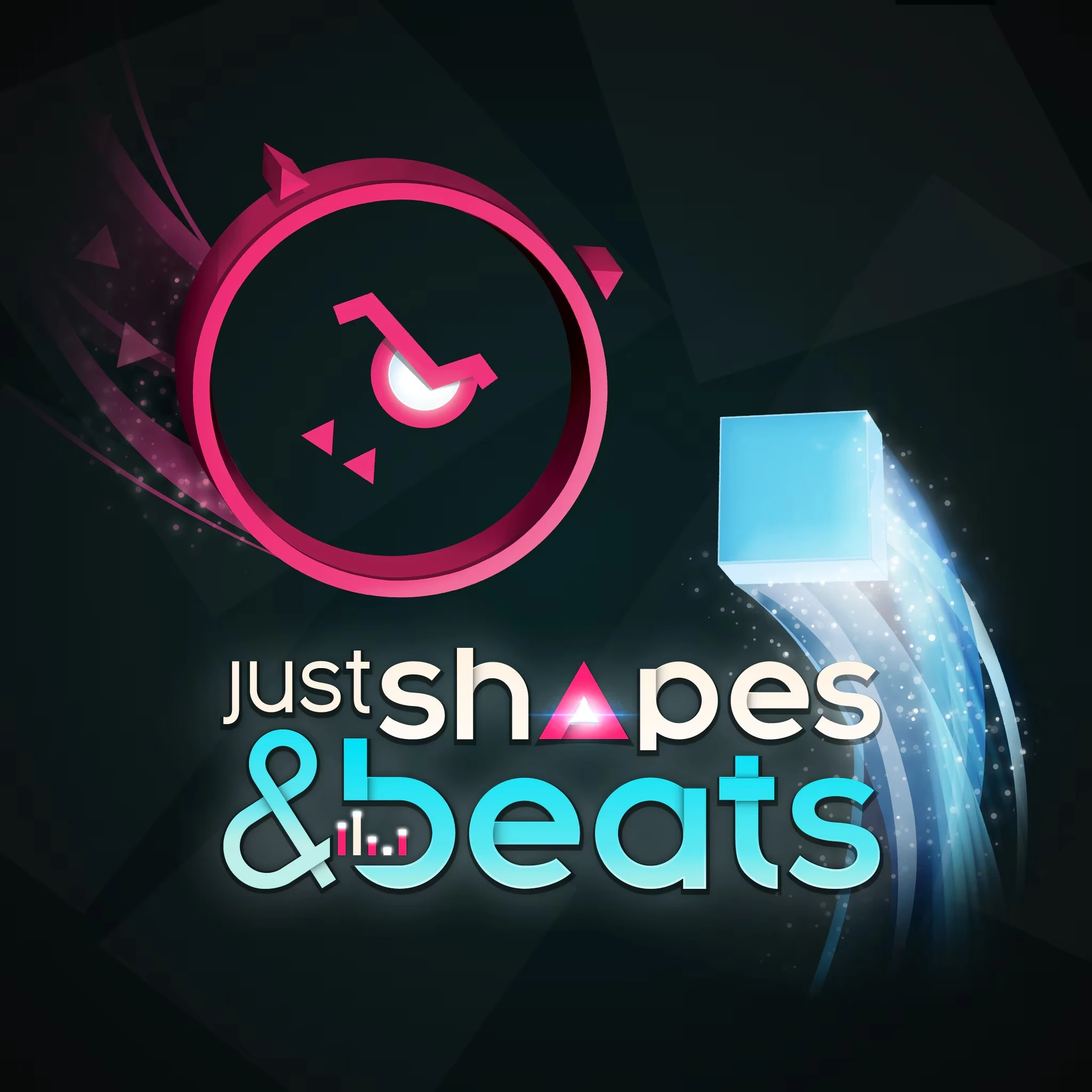 Just Shapes and Beats cover art