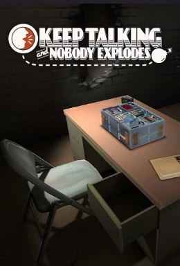 Keep Talking and Nobody Explodes cover art