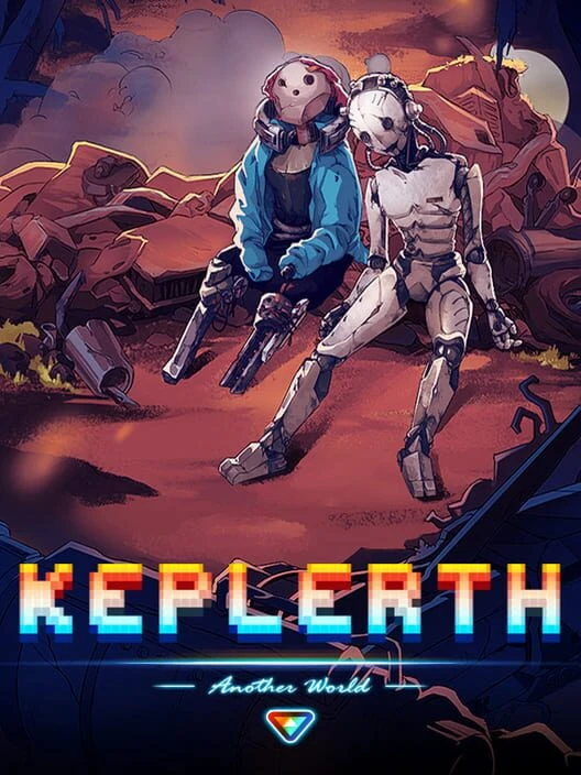 jaquette de Keplerth
