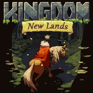 Kingdom New Lands cover art
