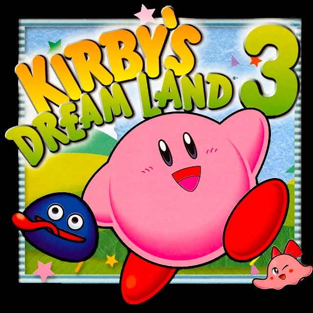jaquette de Kirby's Dream Land 3