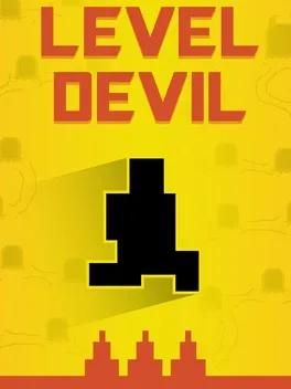 jaquette de Level Devil