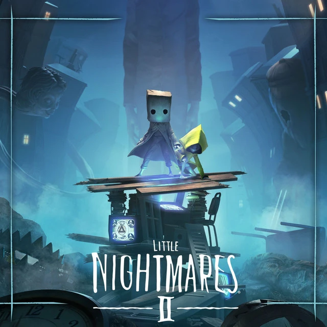 Little Nightmare II cover art