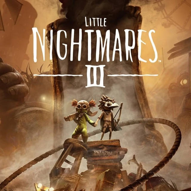 Little Nightmare III cover art