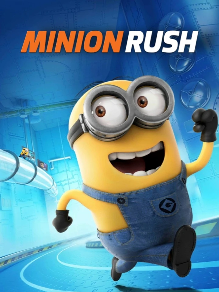 Minion Rush cover art