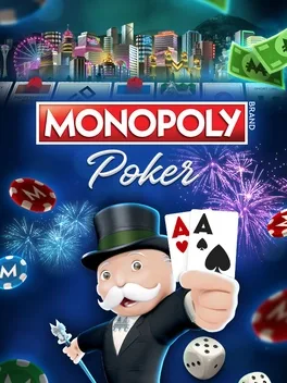 Monopoly Pokeer cover art