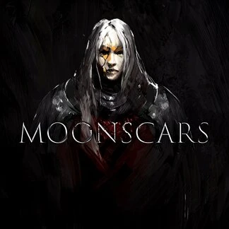 jaquette de Moonscars