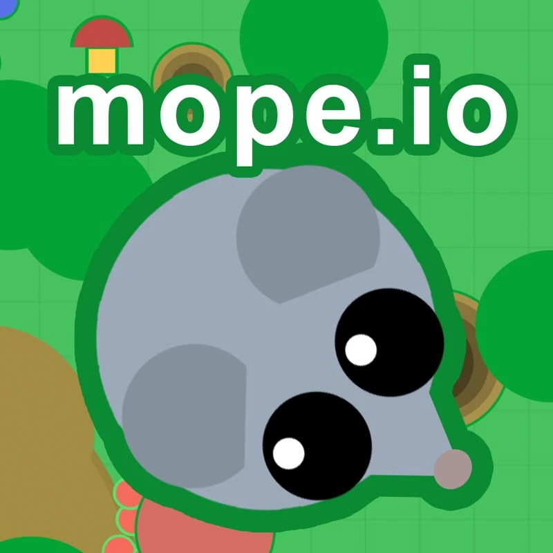 Mope.io cover art