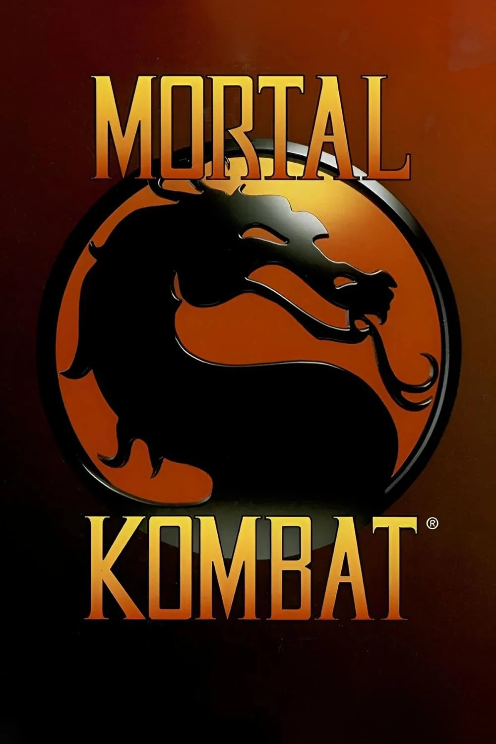 Mortal Kombat cover art