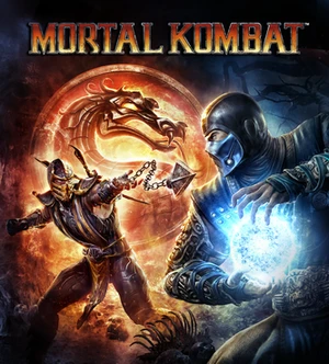 jaquette de Mortal Kombat 9