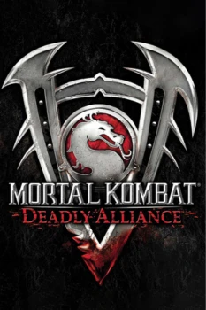 jaquette de Mortal Kombat : Deadly Alliance