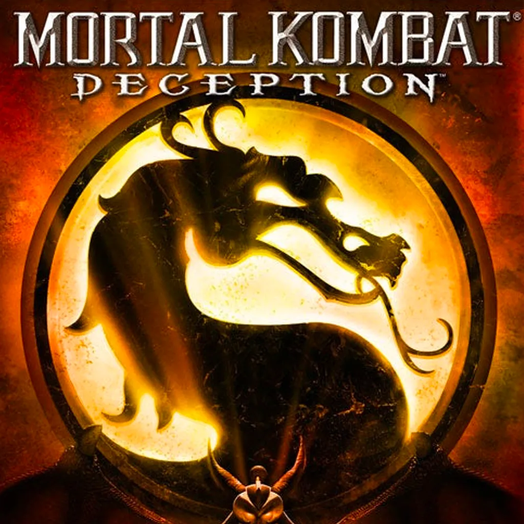 jaquette de Mortal Kombat : Deception