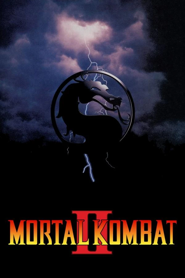 jaquette de Mortal Kombat II