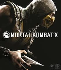 jaquette de Mortal Kombat X