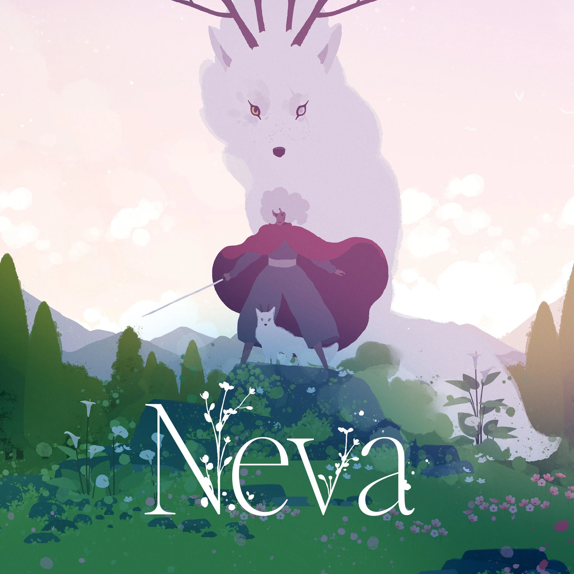 jaquette de Neva