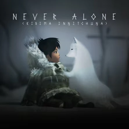 jaquette de Never Alone