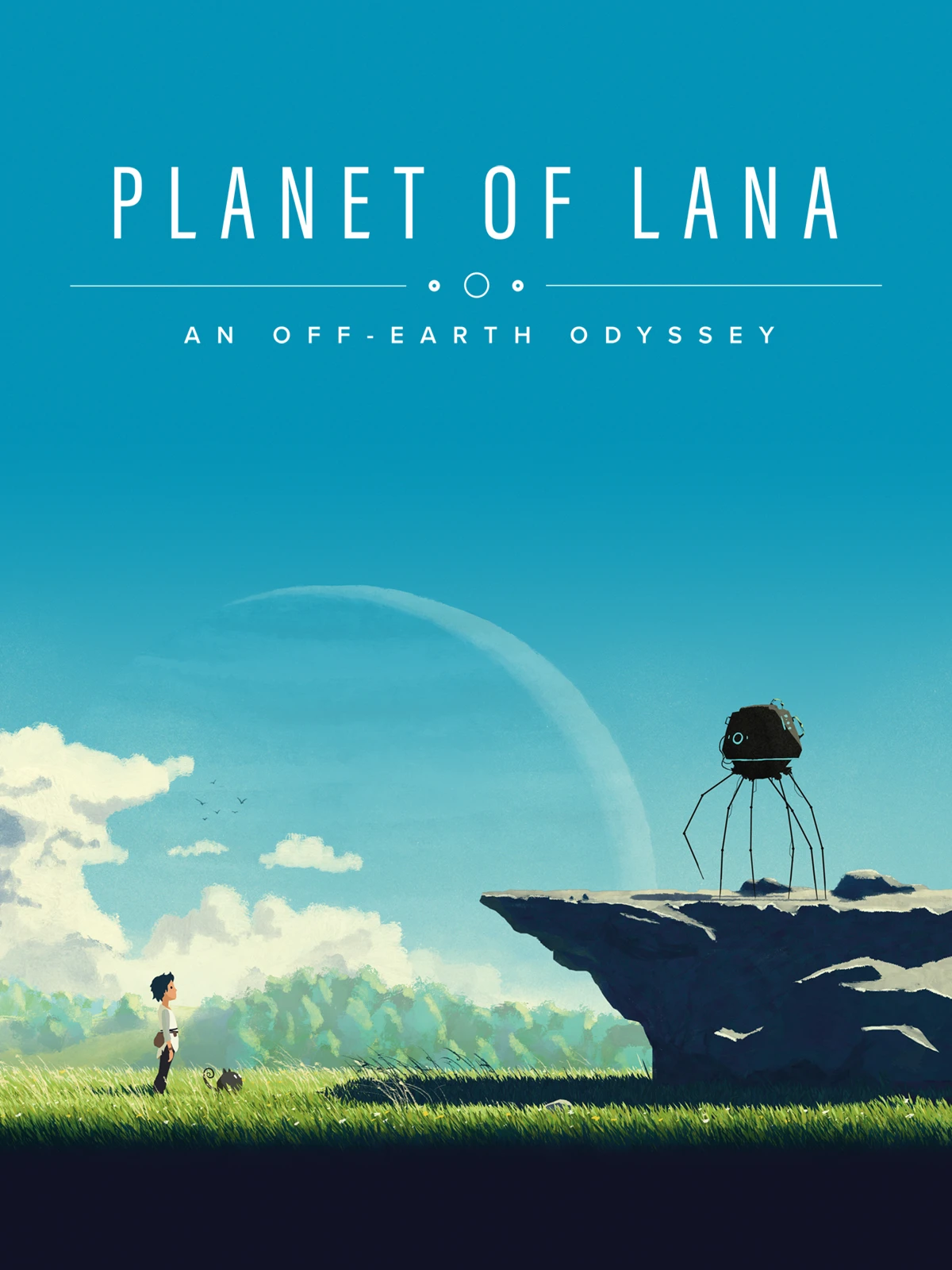 jaquette de Planet Of Lana