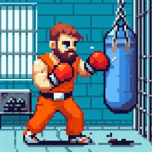 Prison Punch cover art