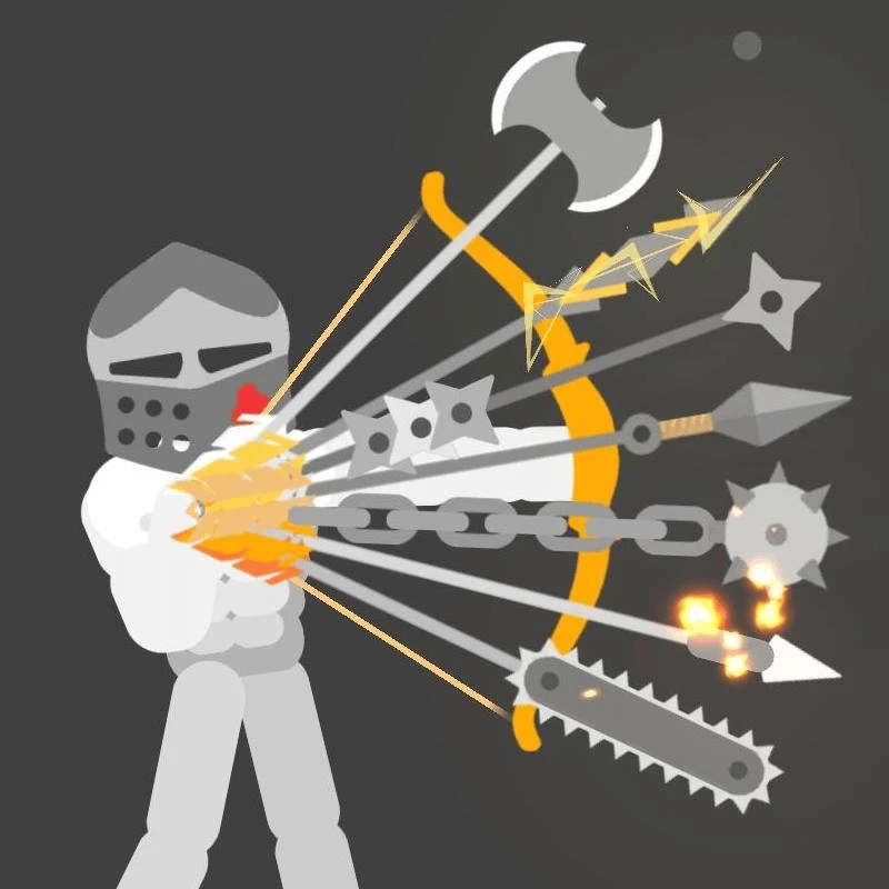 jaquette de Ragdoll Archers