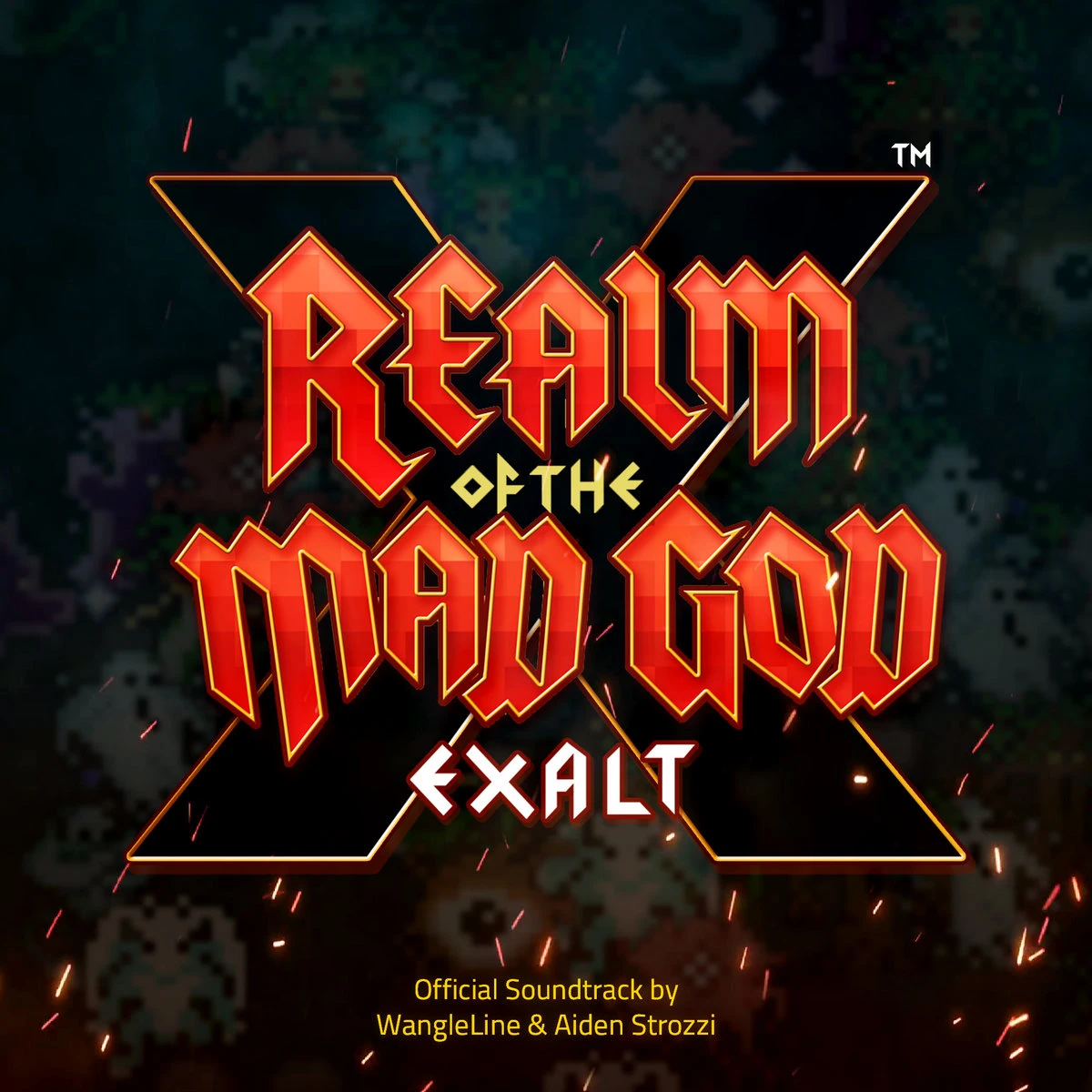 jaquette de Realm of the Mad God Exalt