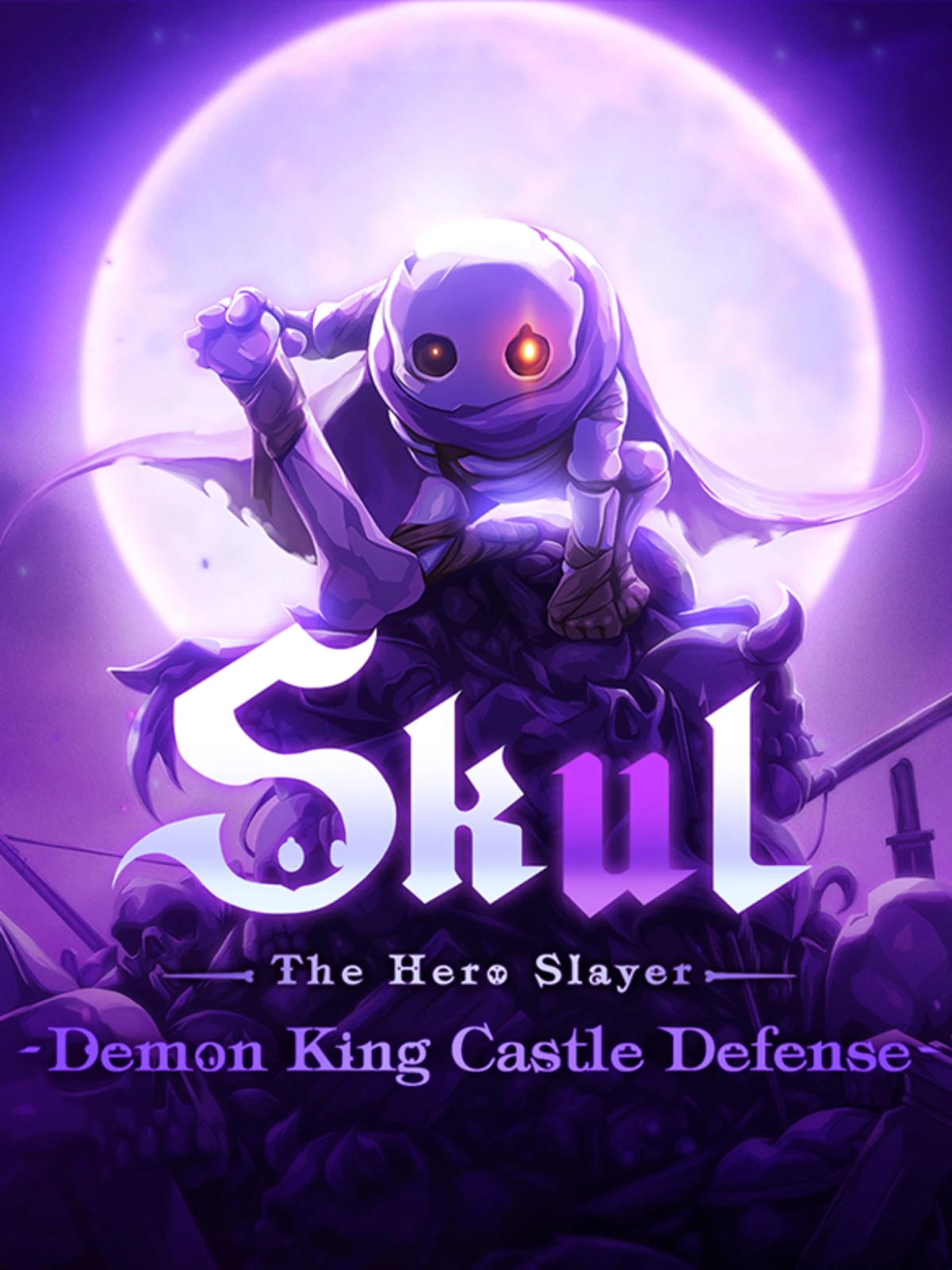 jaquette de Skul: The Hero Slayer
