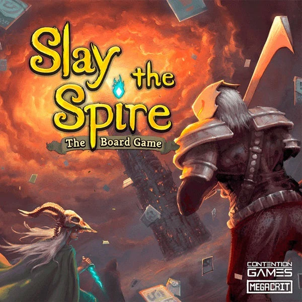 jaquette de Slay the Spire
